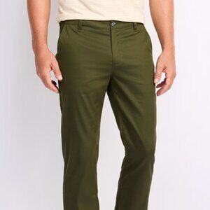 Hawker Rye Lightweight Textured Straight Fit Pant